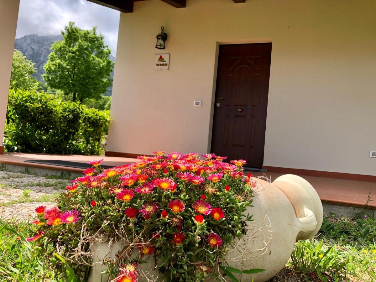 Tre Borghi Villa San Giovanni a Piro Ngoại thất bức ảnh