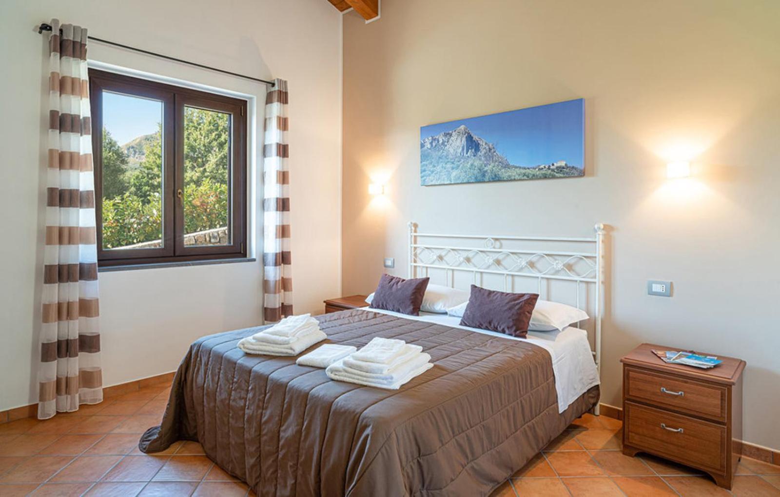Tre Borghi Villa San Giovanni a Piro Ngoại thất bức ảnh