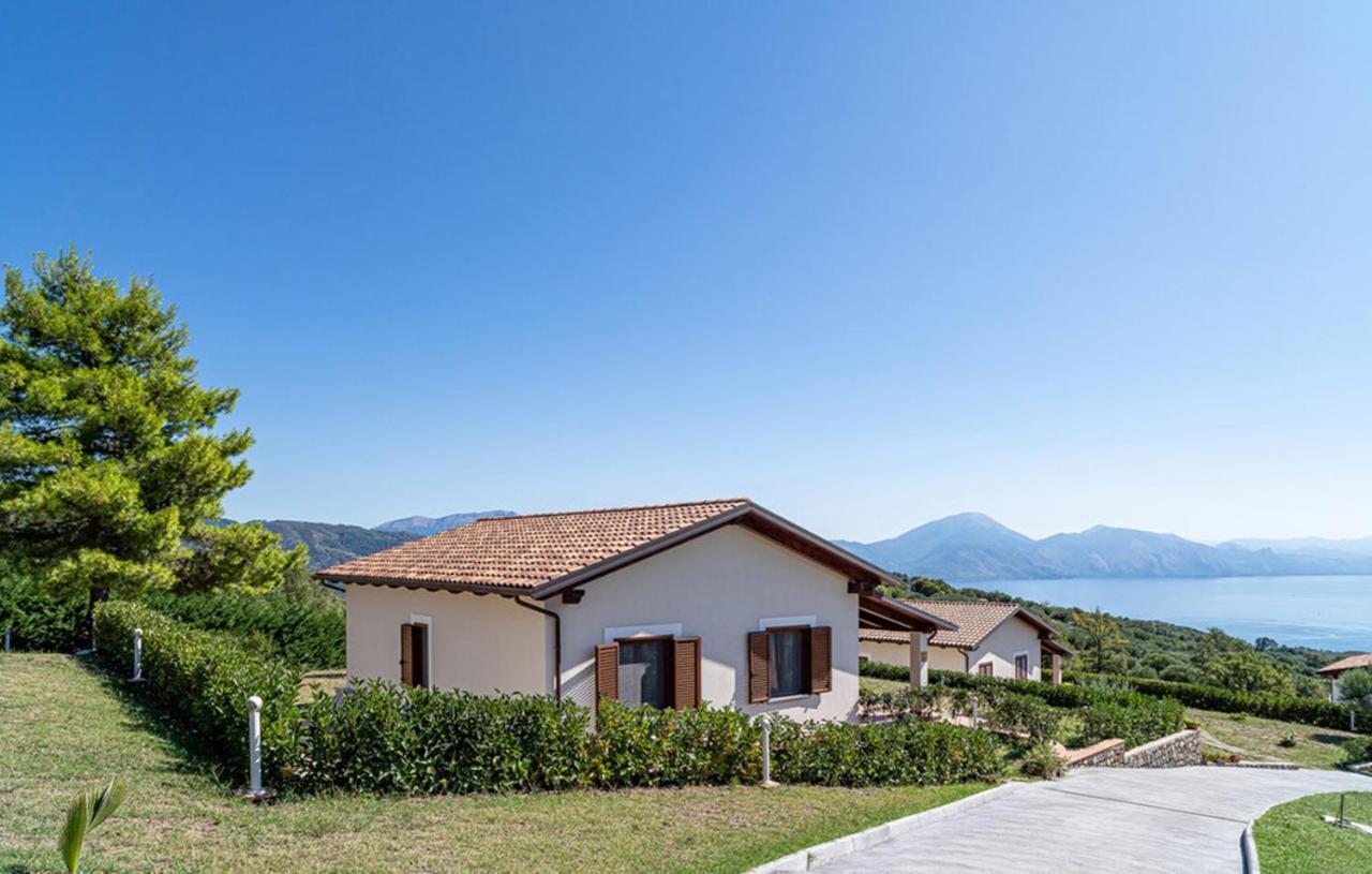 Tre Borghi Villa San Giovanni a Piro Ngoại thất bức ảnh