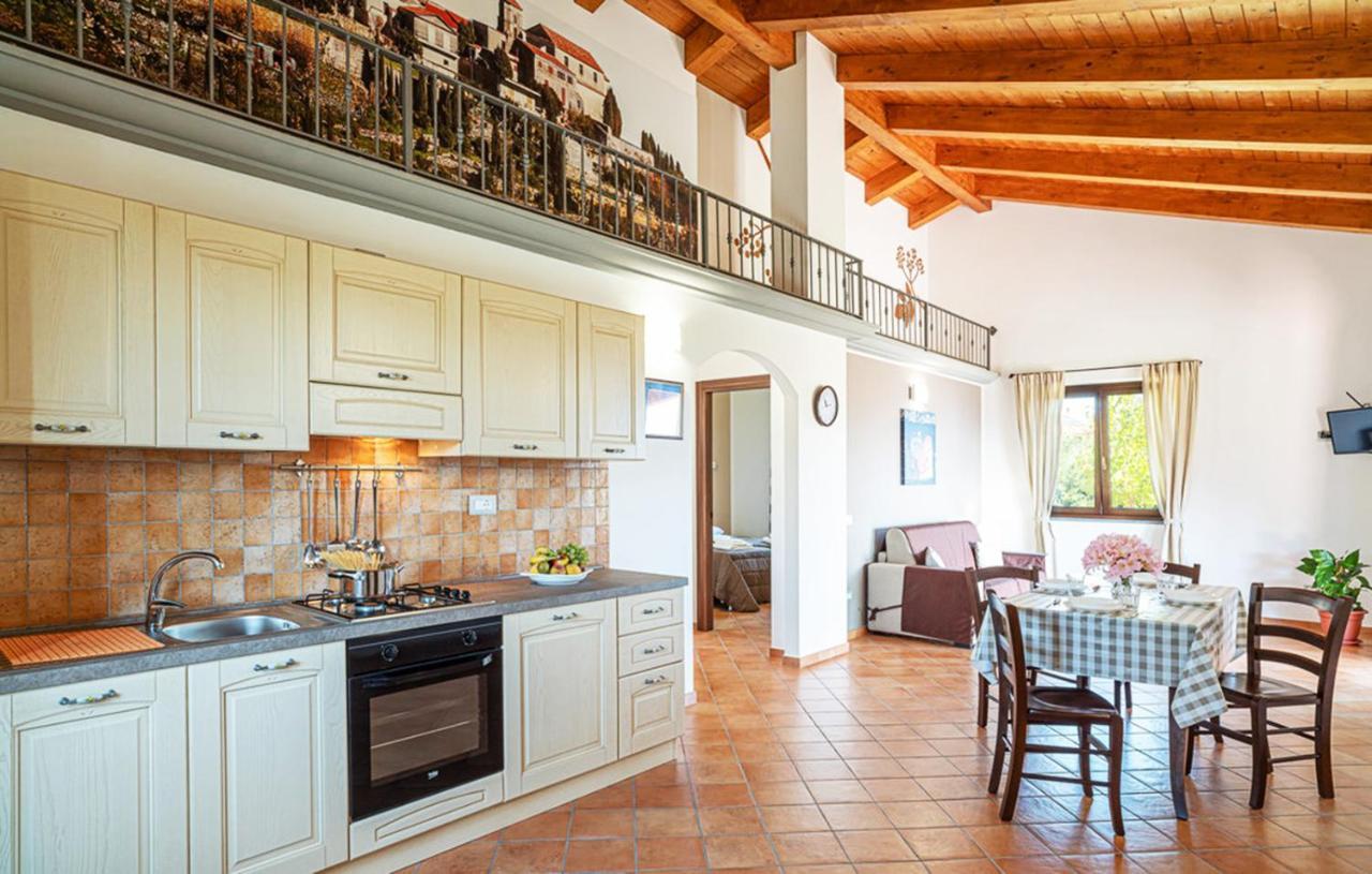 Tre Borghi Villa San Giovanni a Piro Ngoại thất bức ảnh