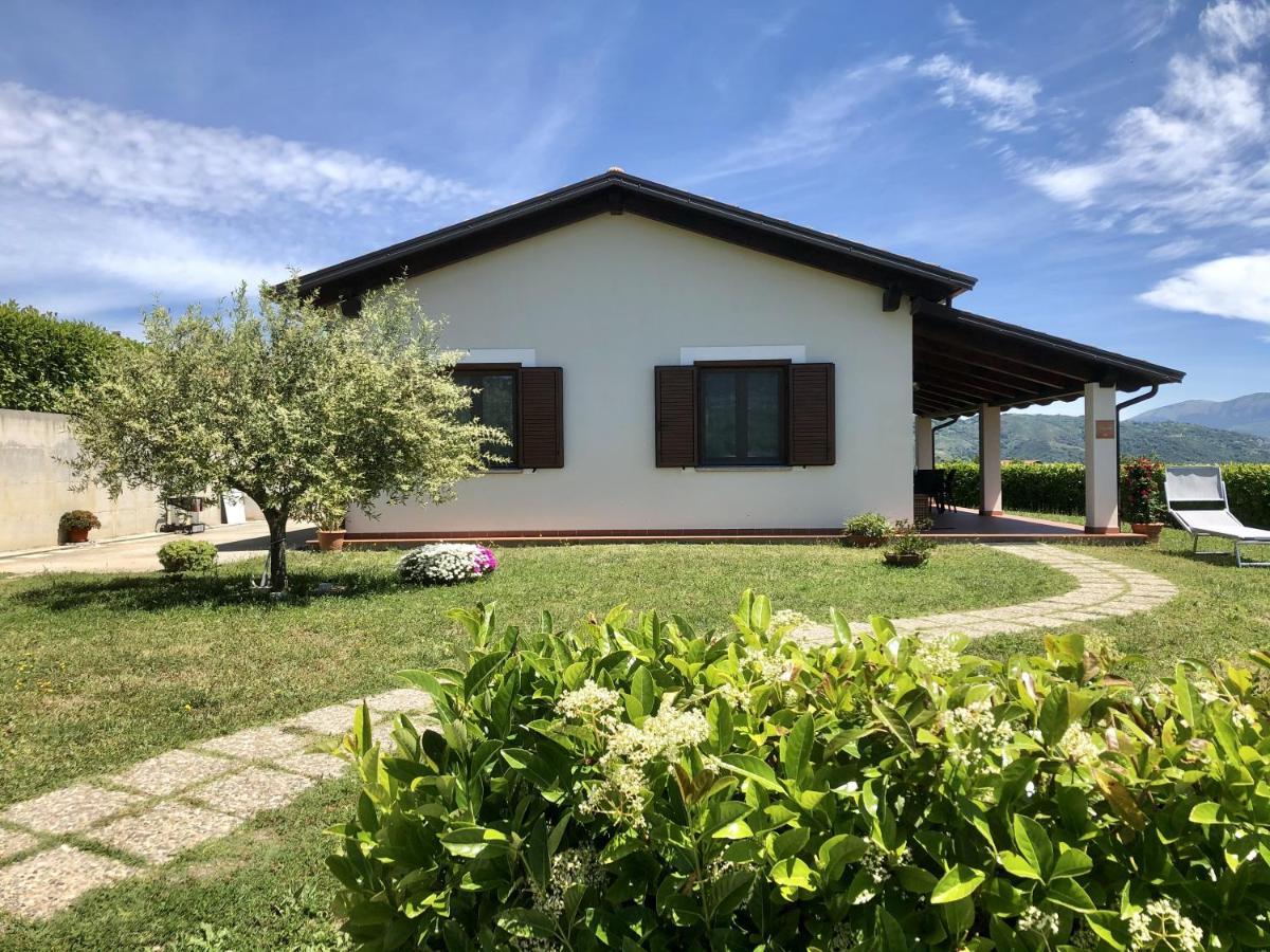 Tre Borghi Villa San Giovanni a Piro Ngoại thất bức ảnh