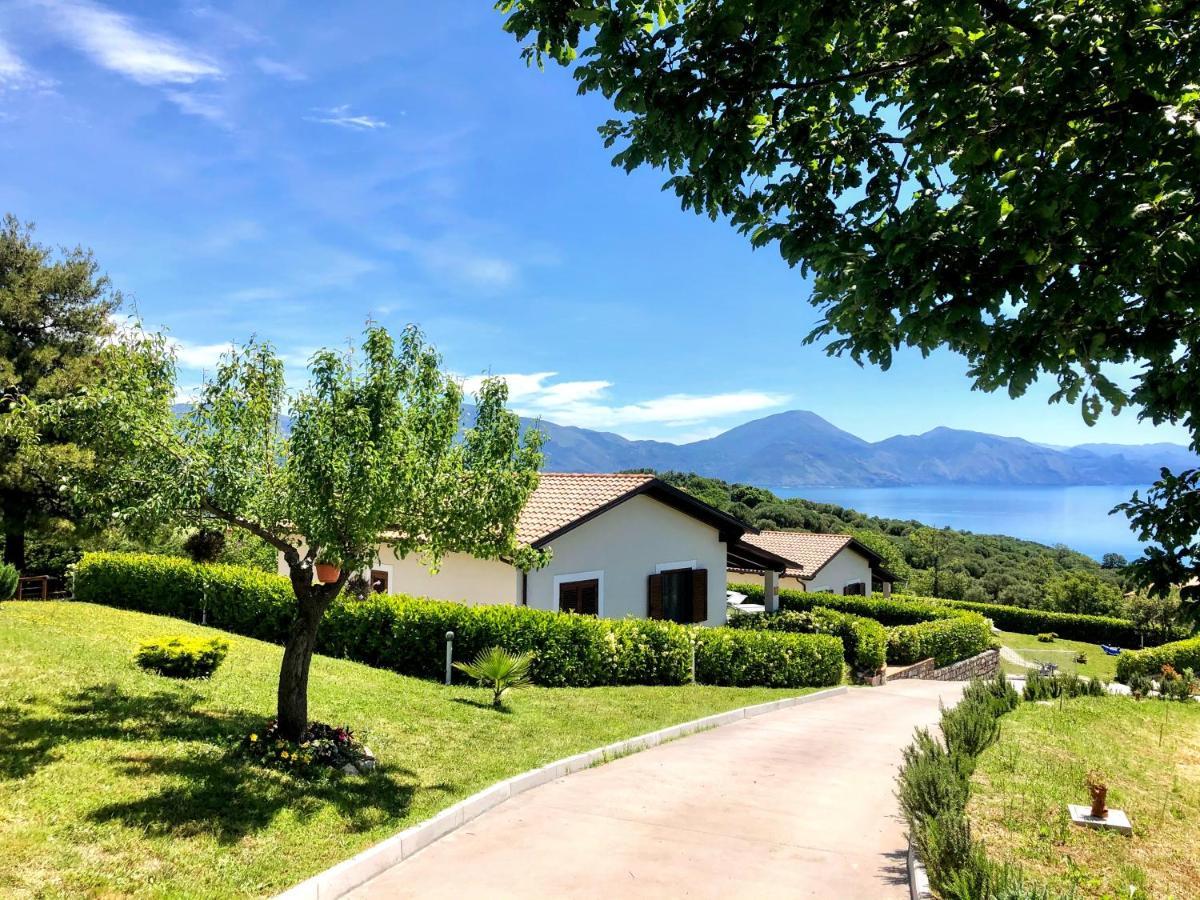 Tre Borghi Villa San Giovanni a Piro Ngoại thất bức ảnh