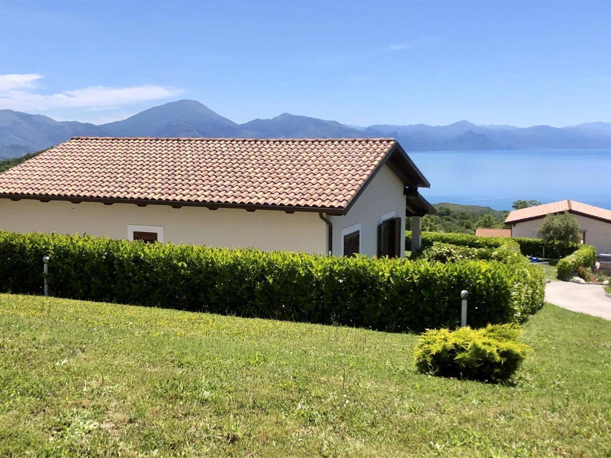 Tre Borghi Villa San Giovanni a Piro Ngoại thất bức ảnh