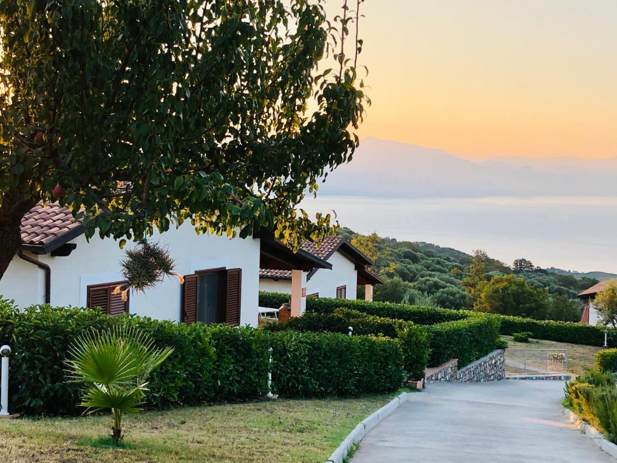 Tre Borghi Villa San Giovanni a Piro Ngoại thất bức ảnh