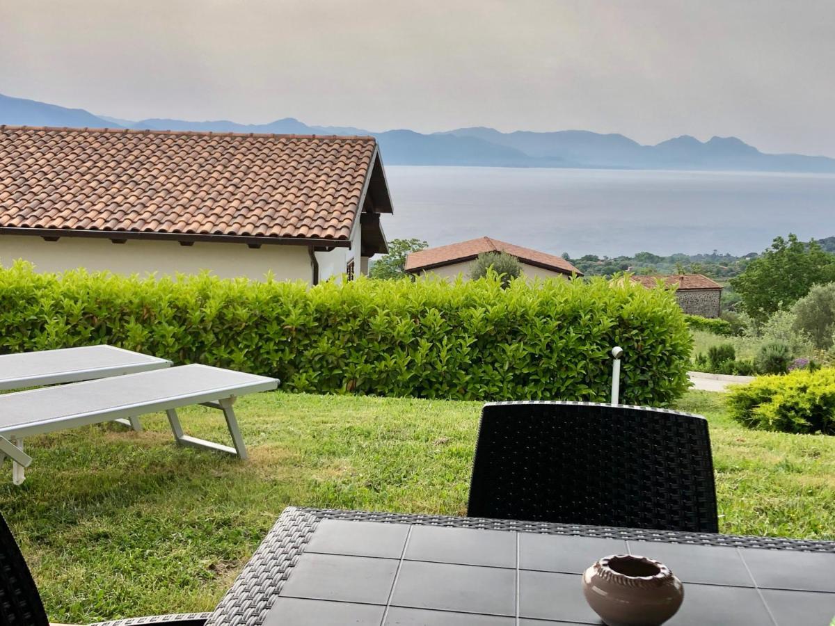 Tre Borghi Villa San Giovanni a Piro Ngoại thất bức ảnh
