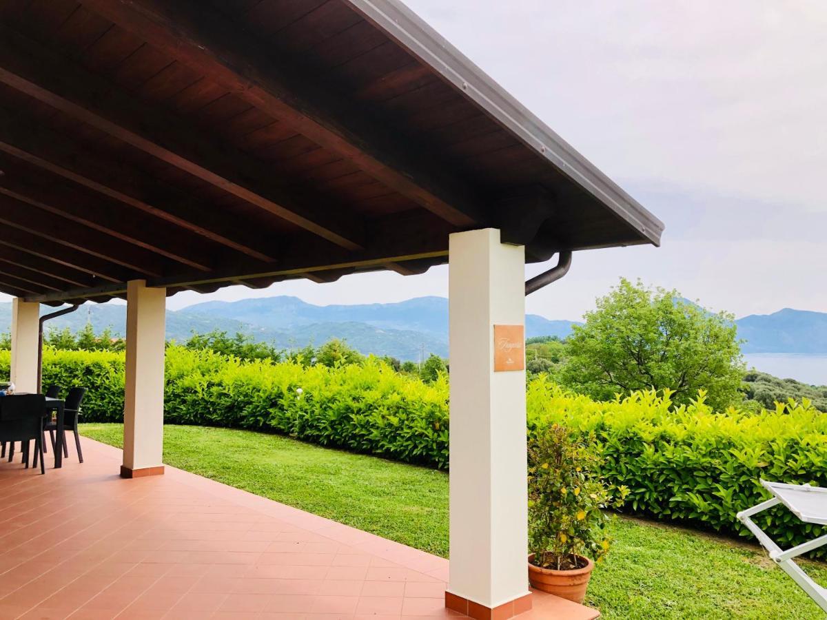 Tre Borghi Villa San Giovanni a Piro Ngoại thất bức ảnh