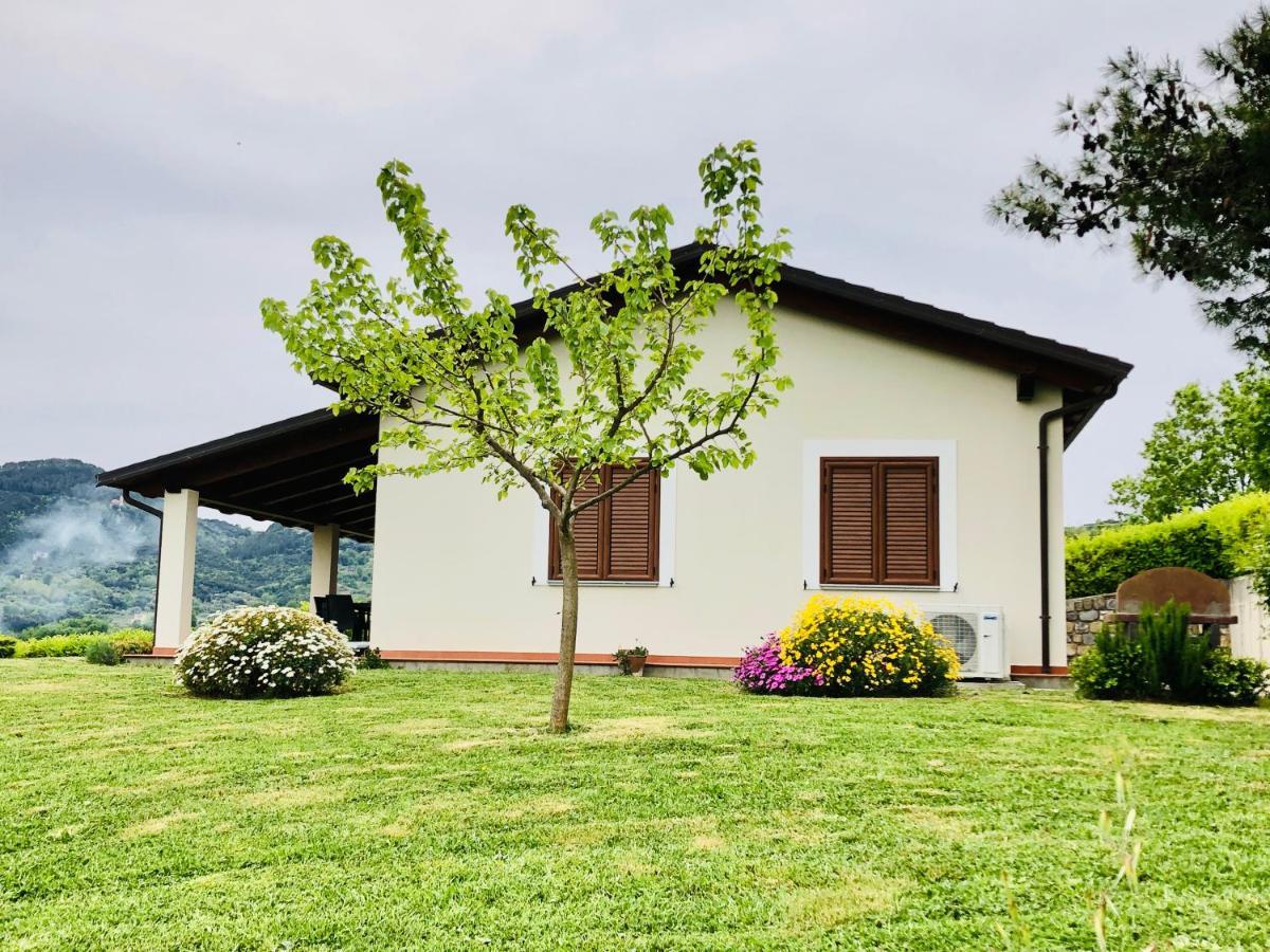 Tre Borghi Villa San Giovanni a Piro Ngoại thất bức ảnh