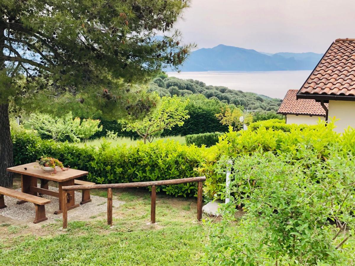 Tre Borghi Villa San Giovanni a Piro Ngoại thất bức ảnh