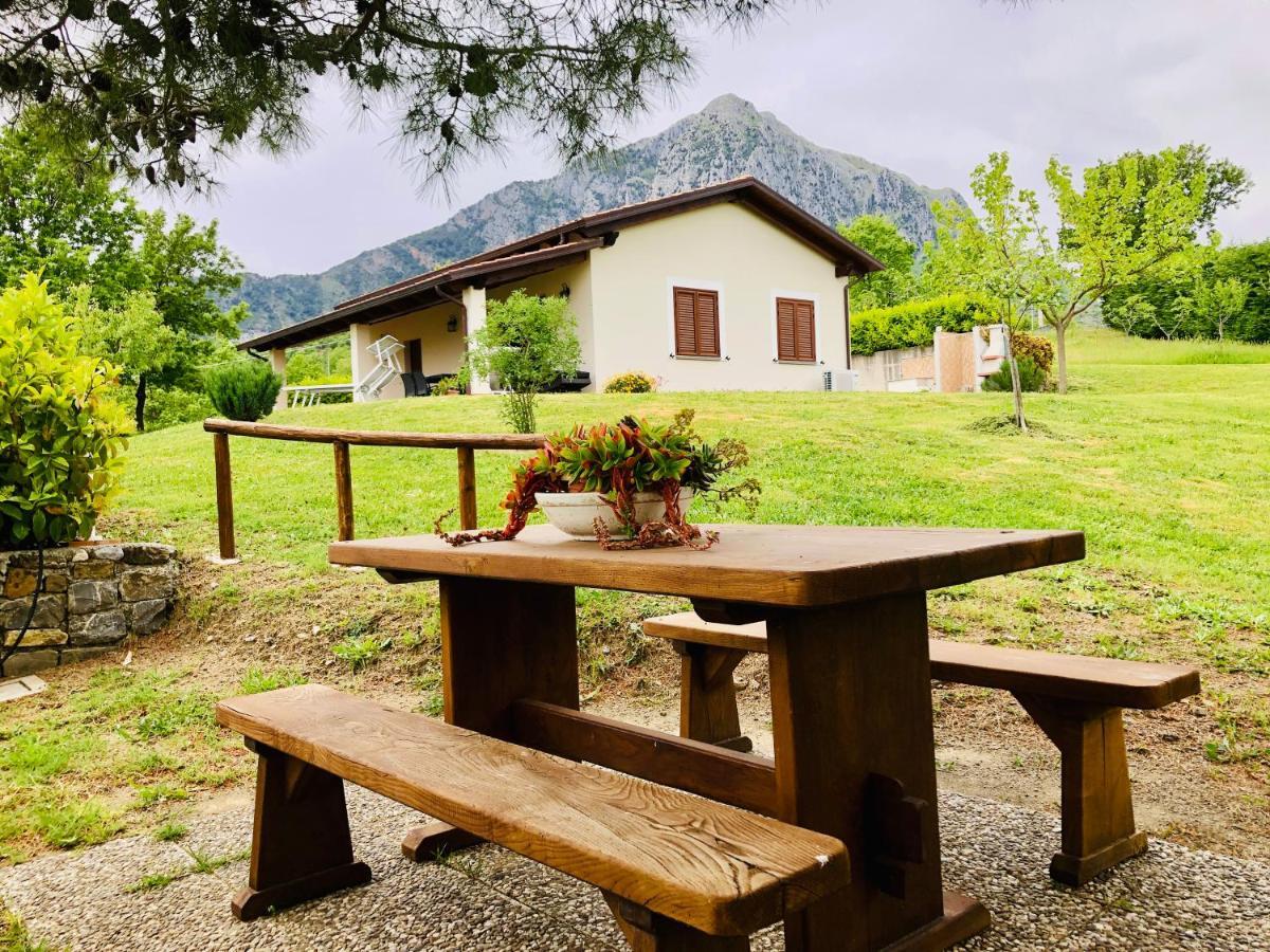 Tre Borghi Villa San Giovanni a Piro Ngoại thất bức ảnh