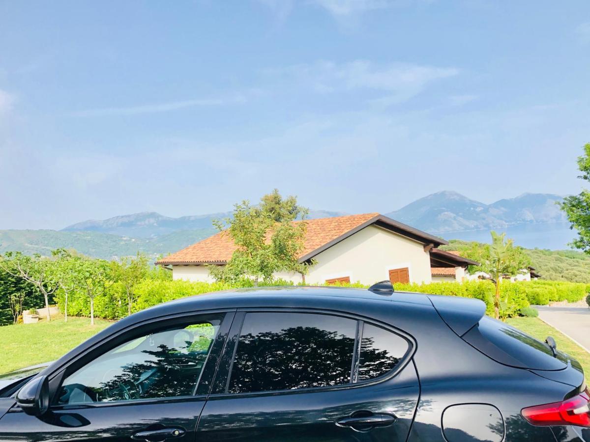 Tre Borghi Villa San Giovanni a Piro Ngoại thất bức ảnh