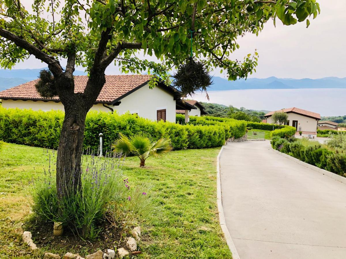 Tre Borghi Villa San Giovanni a Piro Ngoại thất bức ảnh