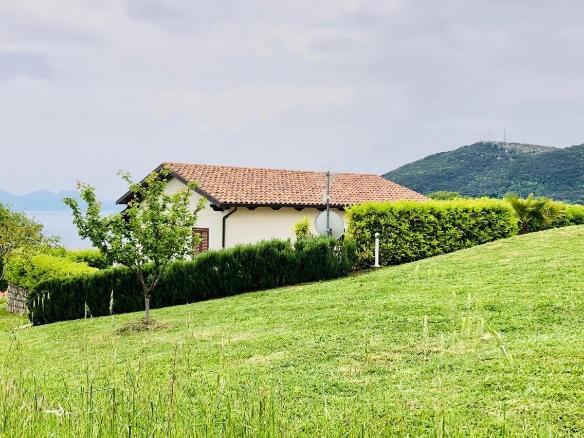 Tre Borghi Villa San Giovanni a Piro Ngoại thất bức ảnh