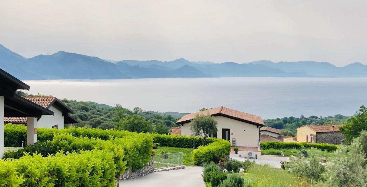 Tre Borghi Villa San Giovanni a Piro Ngoại thất bức ảnh