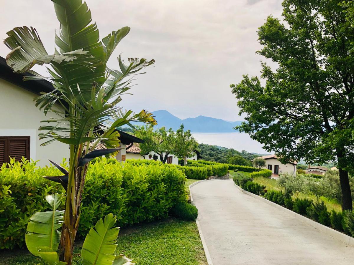 Tre Borghi Villa San Giovanni a Piro Ngoại thất bức ảnh
