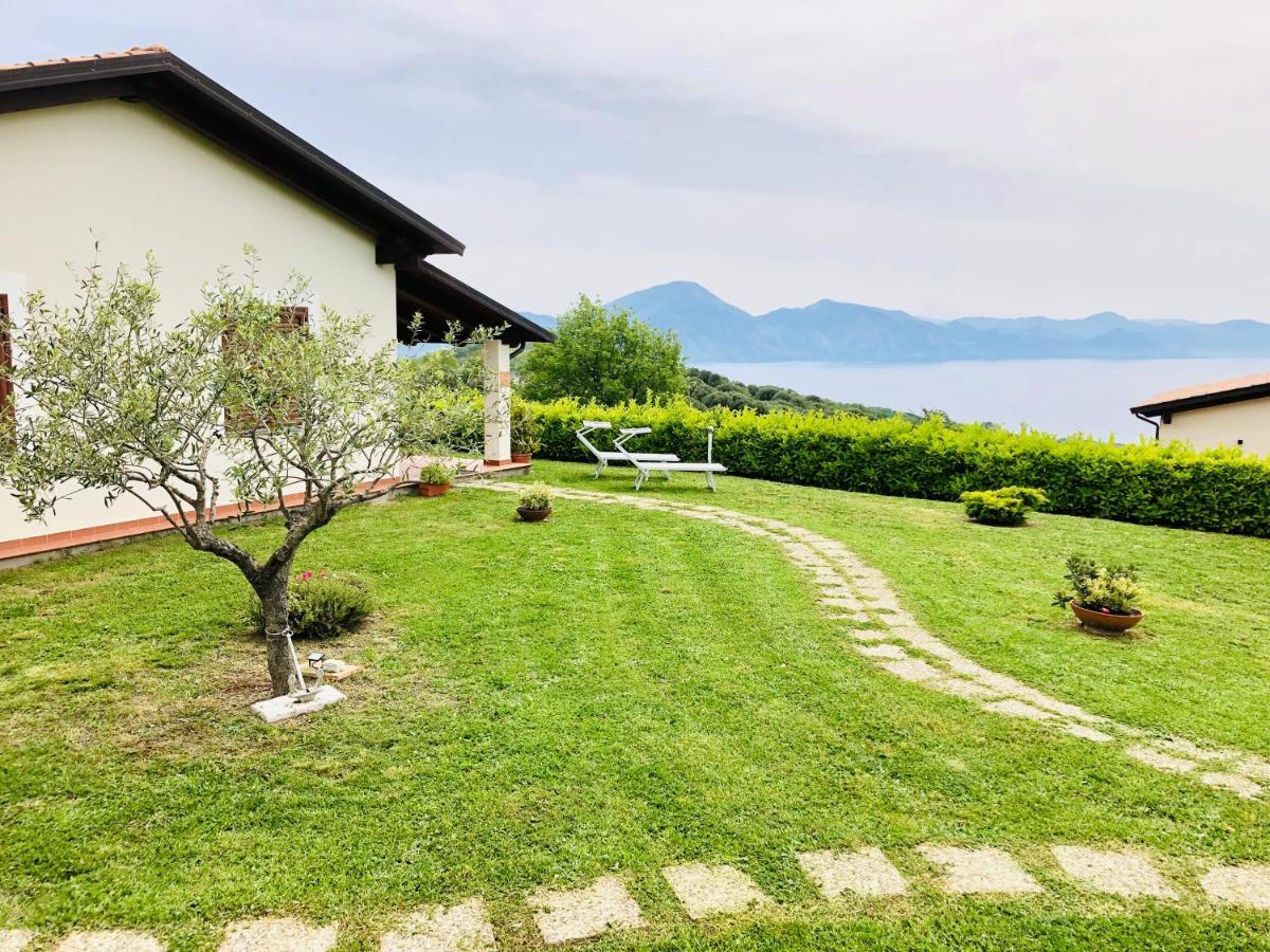 Tre Borghi Villa San Giovanni a Piro Ngoại thất bức ảnh