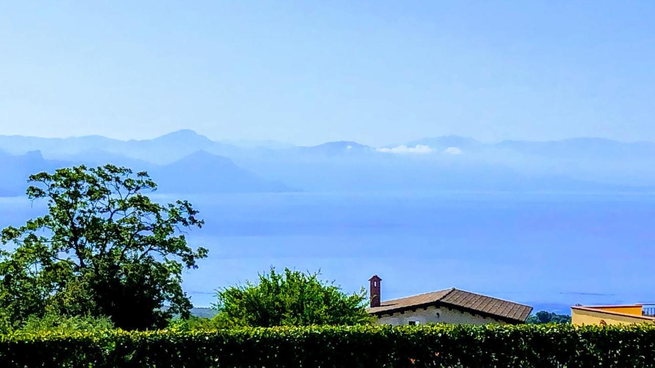 Tre Borghi Villa San Giovanni a Piro Ngoại thất bức ảnh
