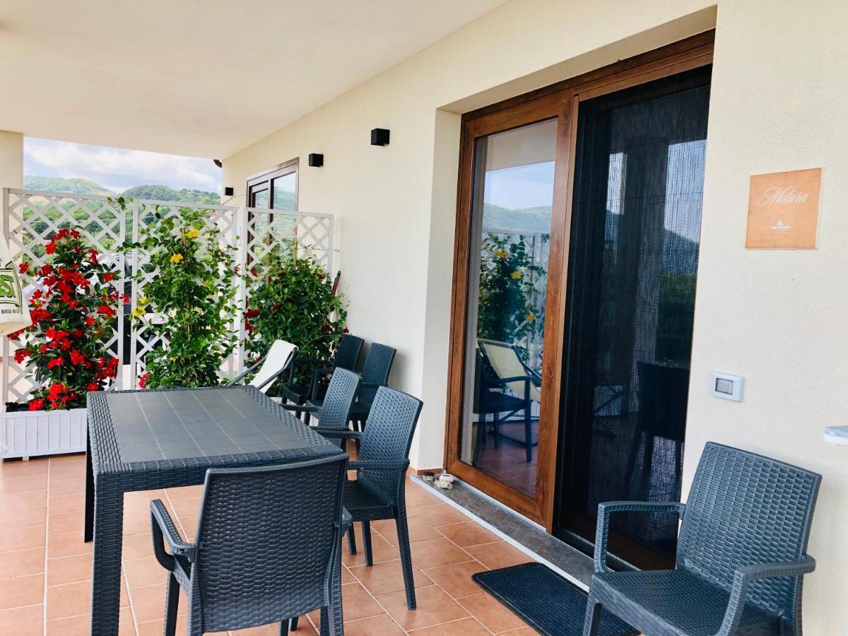 Tre Borghi Villa San Giovanni a Piro Ngoại thất bức ảnh
