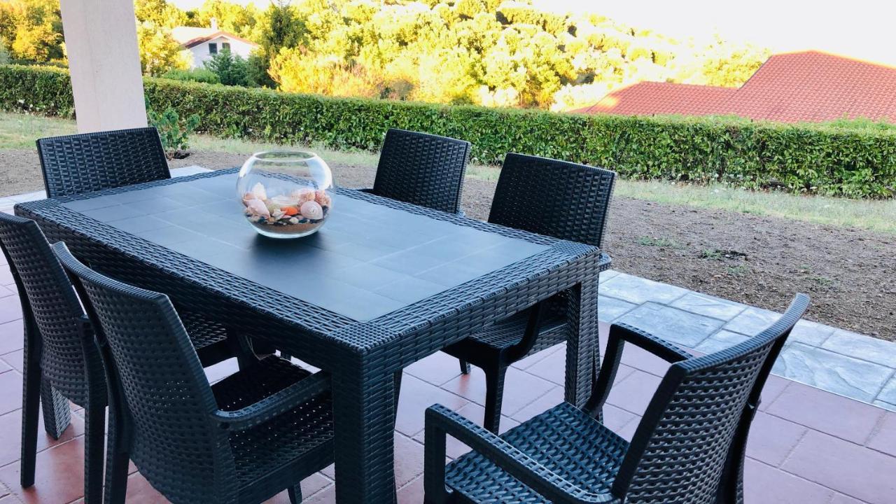 Tre Borghi Villa San Giovanni a Piro Ngoại thất bức ảnh