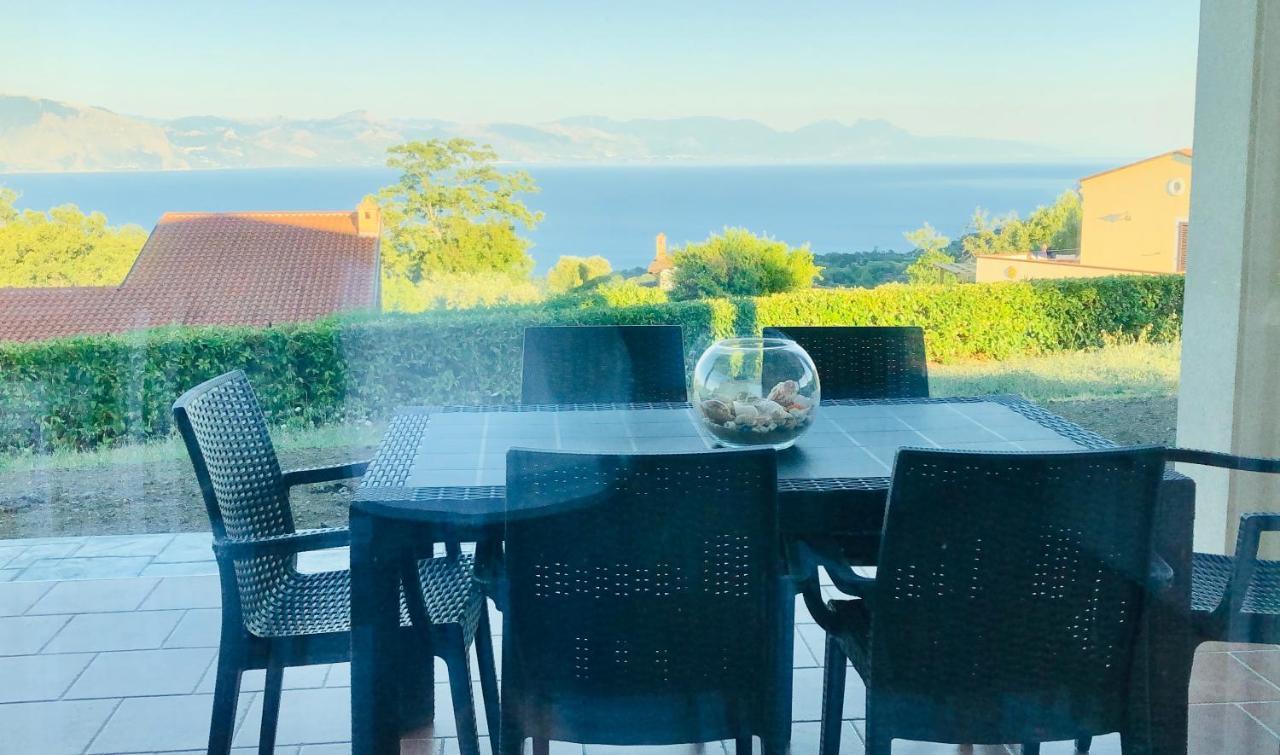 Tre Borghi Villa San Giovanni a Piro Ngoại thất bức ảnh