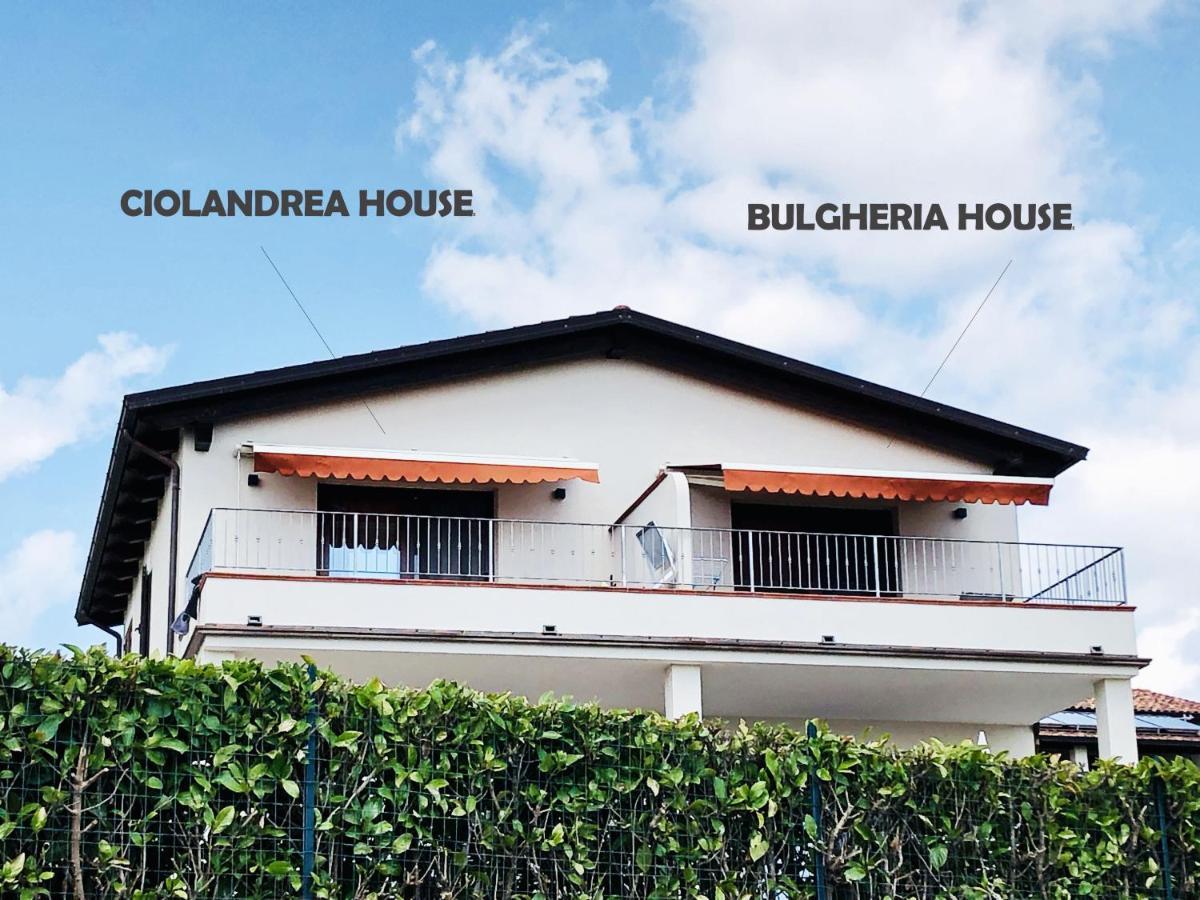Tre Borghi Villa San Giovanni a Piro Ngoại thất bức ảnh