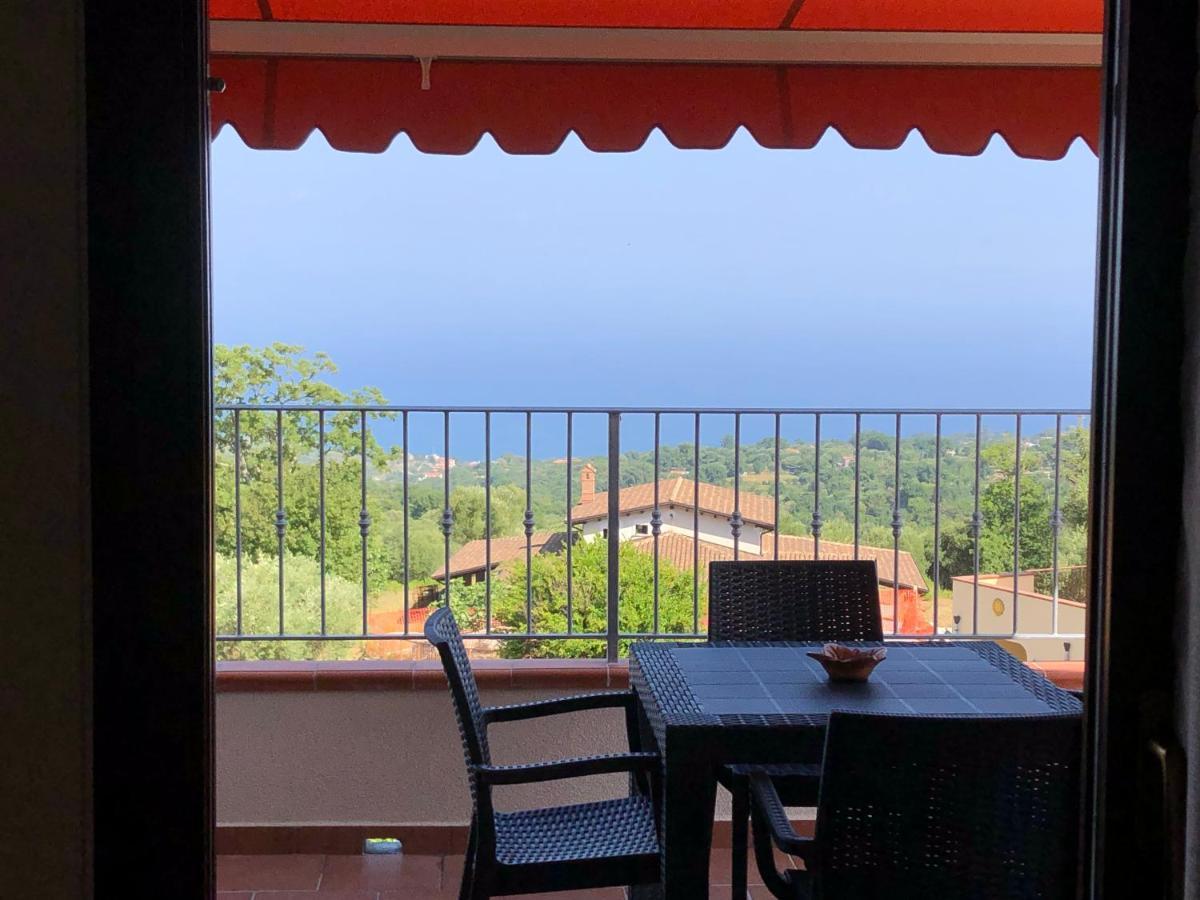 Tre Borghi Villa San Giovanni a Piro Ngoại thất bức ảnh
