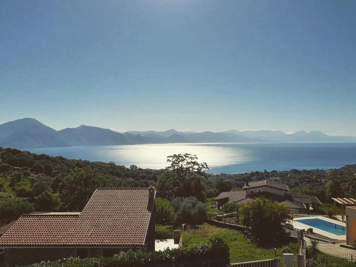Tre Borghi Villa San Giovanni a Piro Ngoại thất bức ảnh