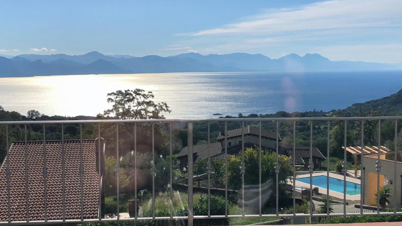 Tre Borghi Villa San Giovanni a Piro Ngoại thất bức ảnh