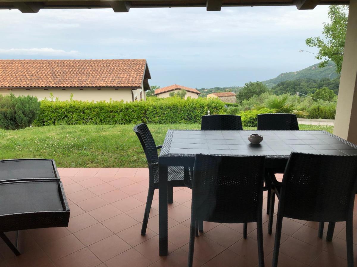 Tre Borghi Villa San Giovanni a Piro Ngoại thất bức ảnh