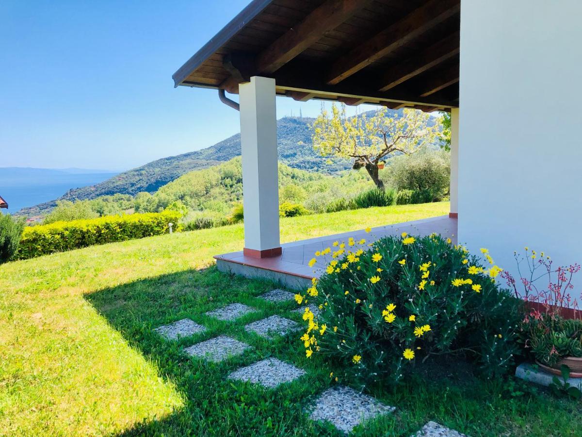 Tre Borghi Villa San Giovanni a Piro Ngoại thất bức ảnh