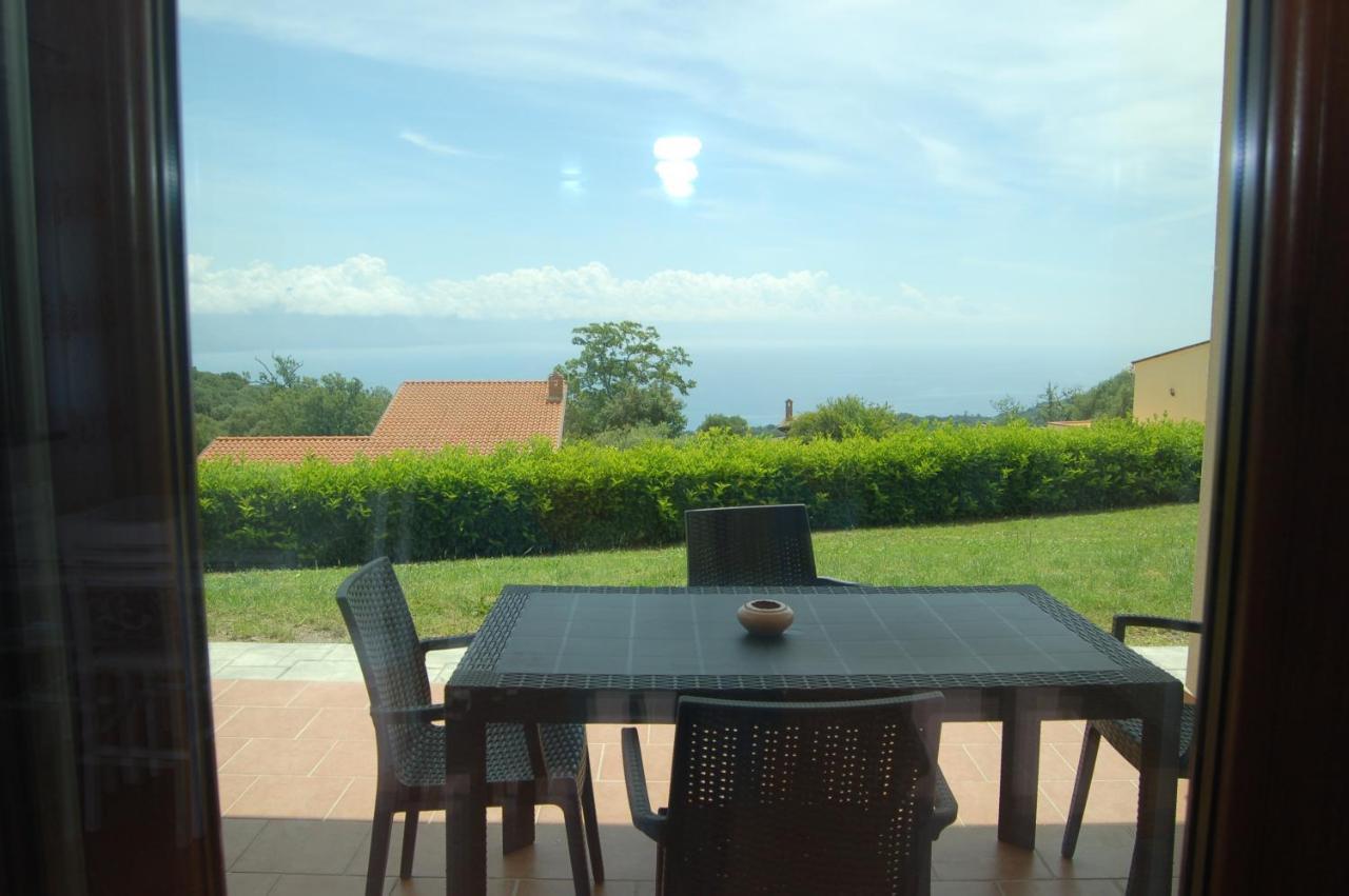 Tre Borghi Villa San Giovanni a Piro Ngoại thất bức ảnh