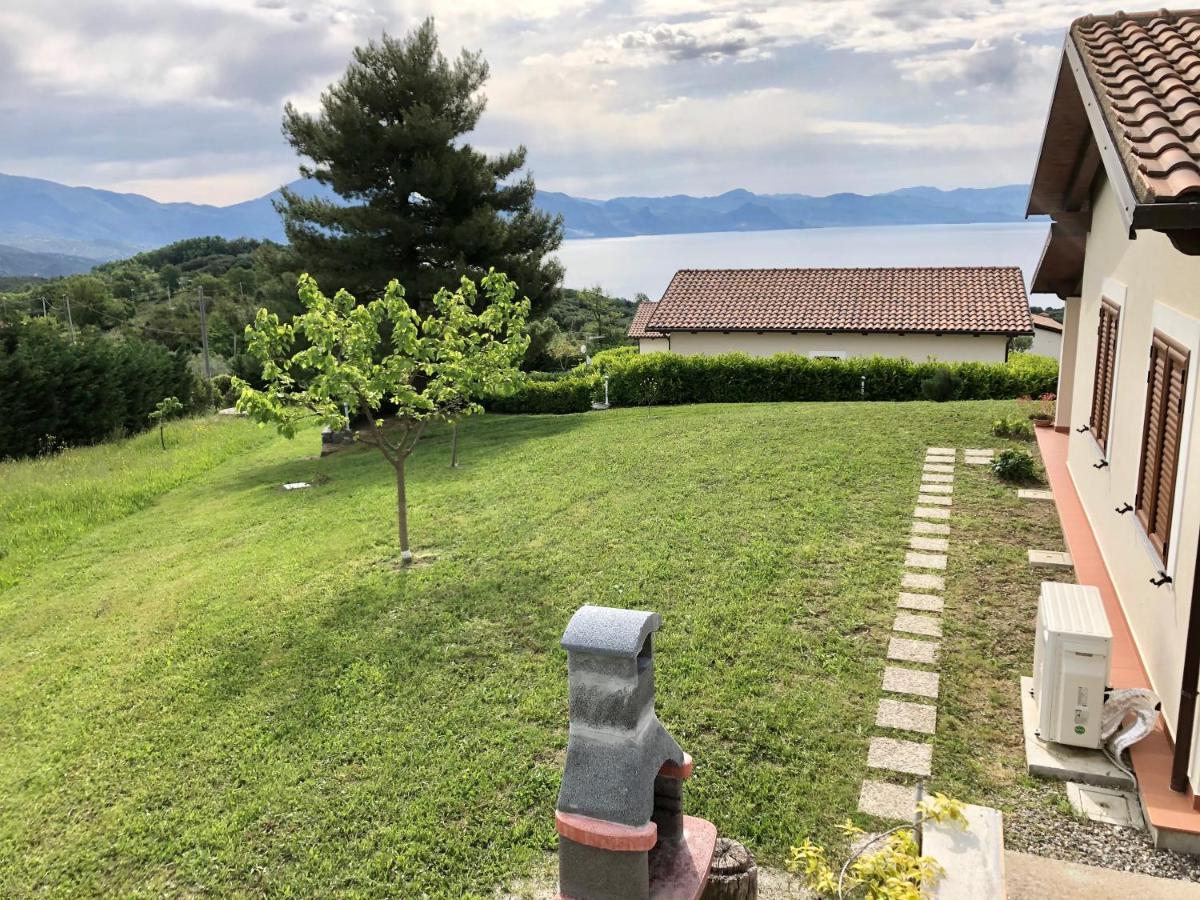 Tre Borghi Villa San Giovanni a Piro Ngoại thất bức ảnh