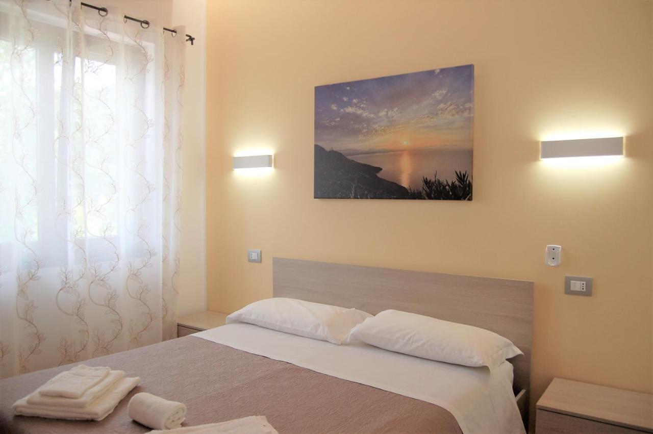 Tre Borghi Villa San Giovanni a Piro Ngoại thất bức ảnh