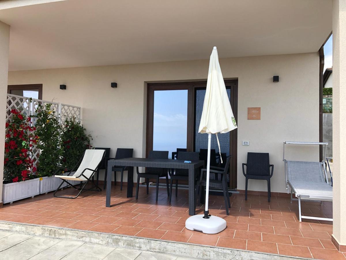 Tre Borghi Villa San Giovanni a Piro Ngoại thất bức ảnh