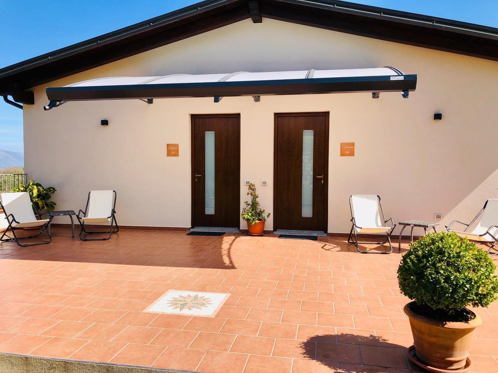 Tre Borghi Villa San Giovanni a Piro Ngoại thất bức ảnh