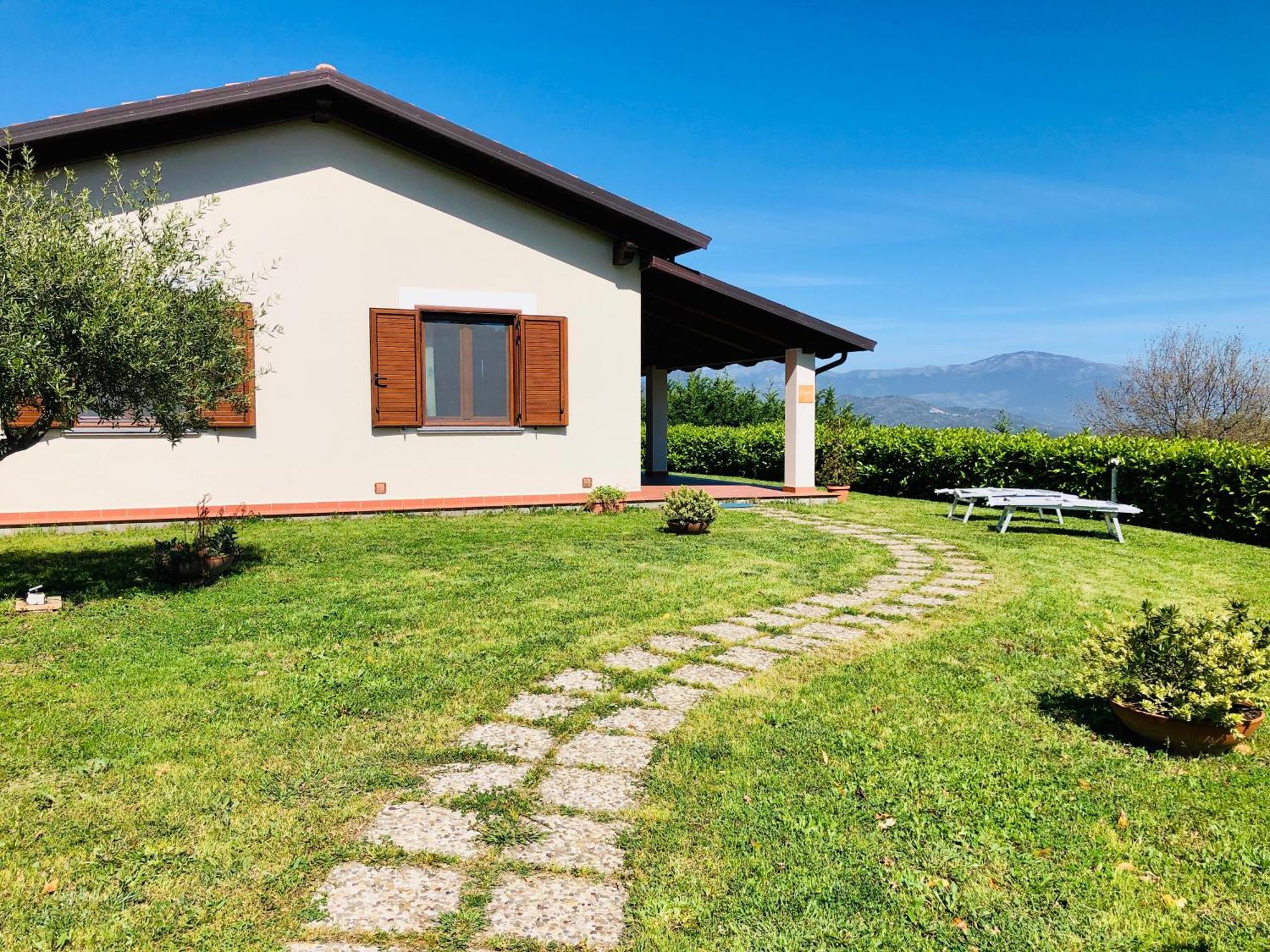 Tre Borghi Villa San Giovanni a Piro Ngoại thất bức ảnh