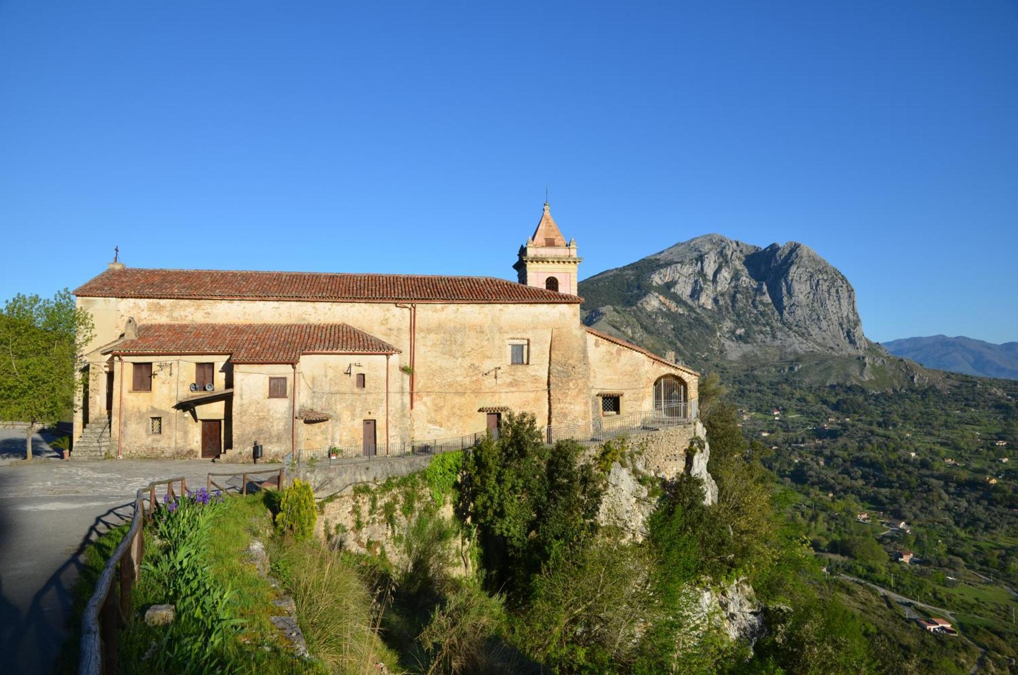 Tre Borghi Villa San Giovanni a Piro Ngoại thất bức ảnh