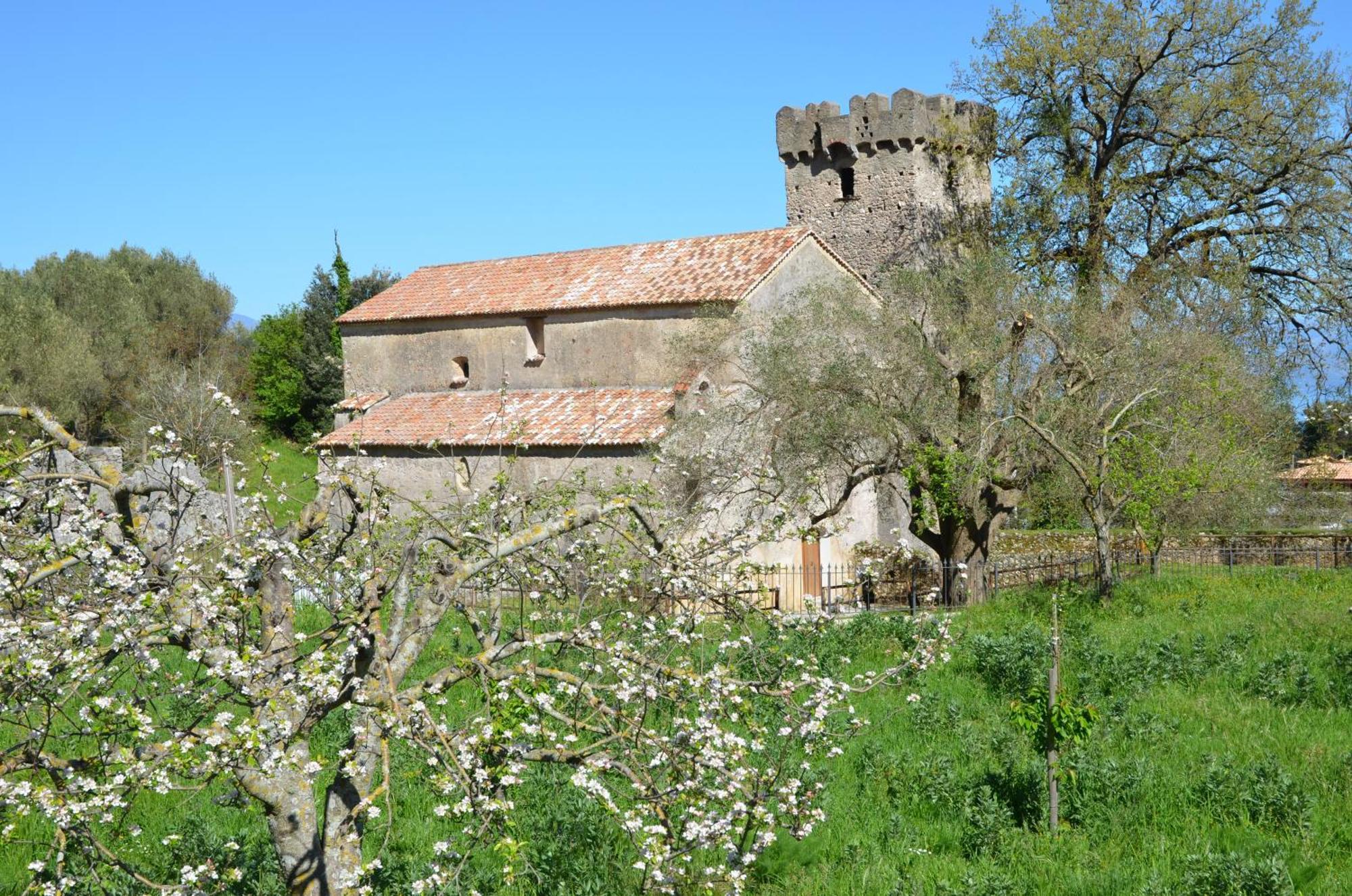 Tre Borghi Villa San Giovanni a Piro Ngoại thất bức ảnh