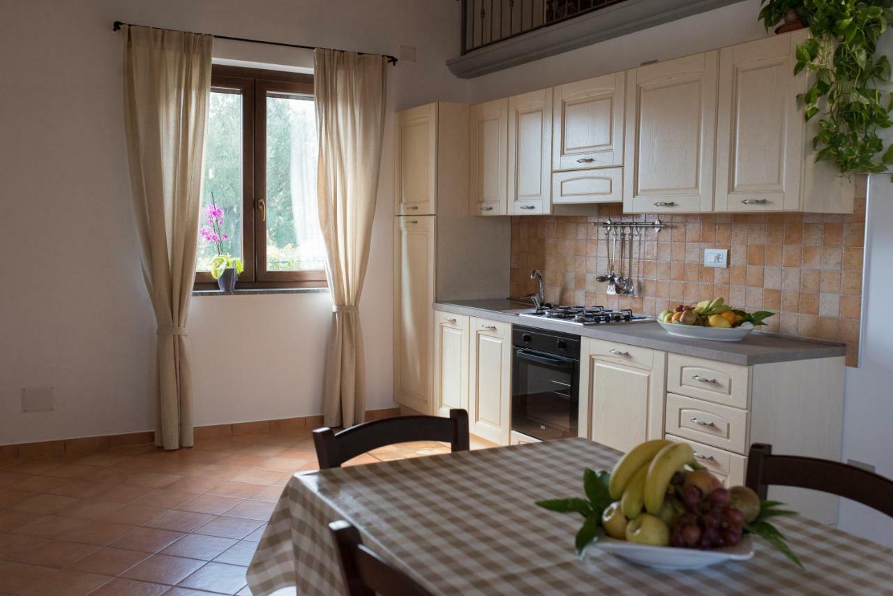 Tre Borghi Villa San Giovanni a Piro Ngoại thất bức ảnh