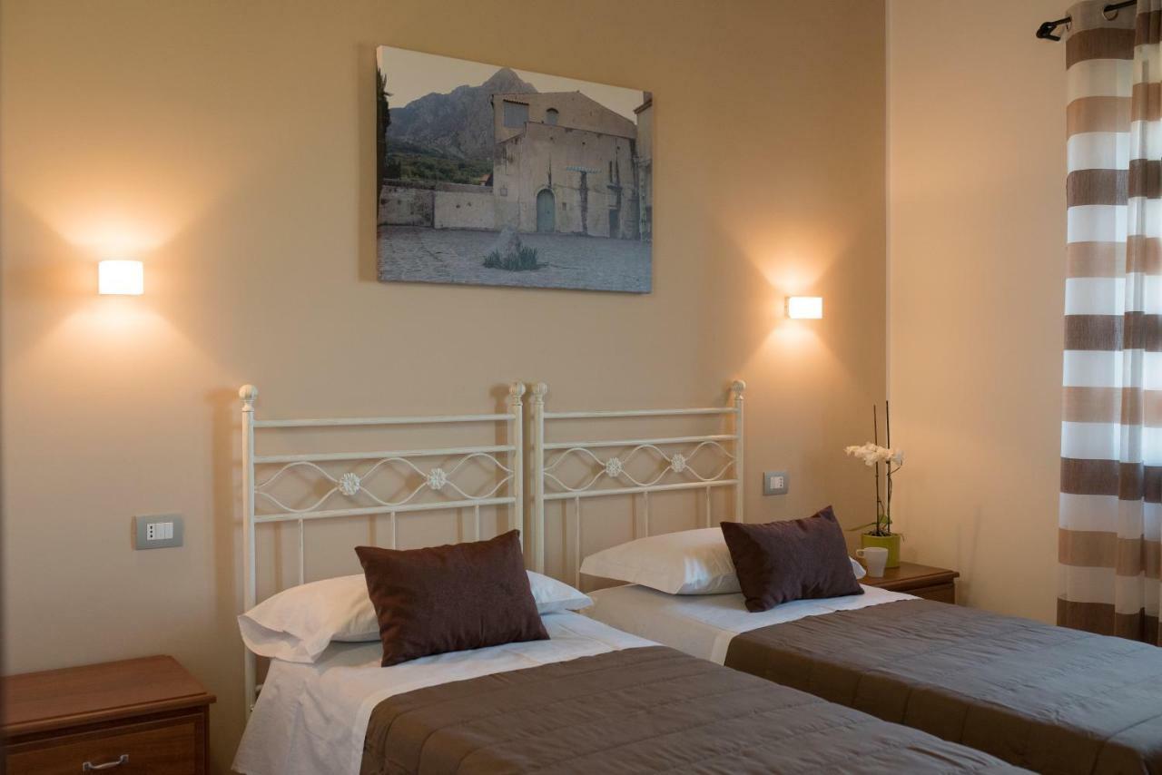 Tre Borghi Villa San Giovanni a Piro Ngoại thất bức ảnh