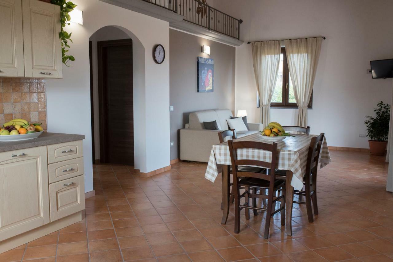 Tre Borghi Villa San Giovanni a Piro Ngoại thất bức ảnh