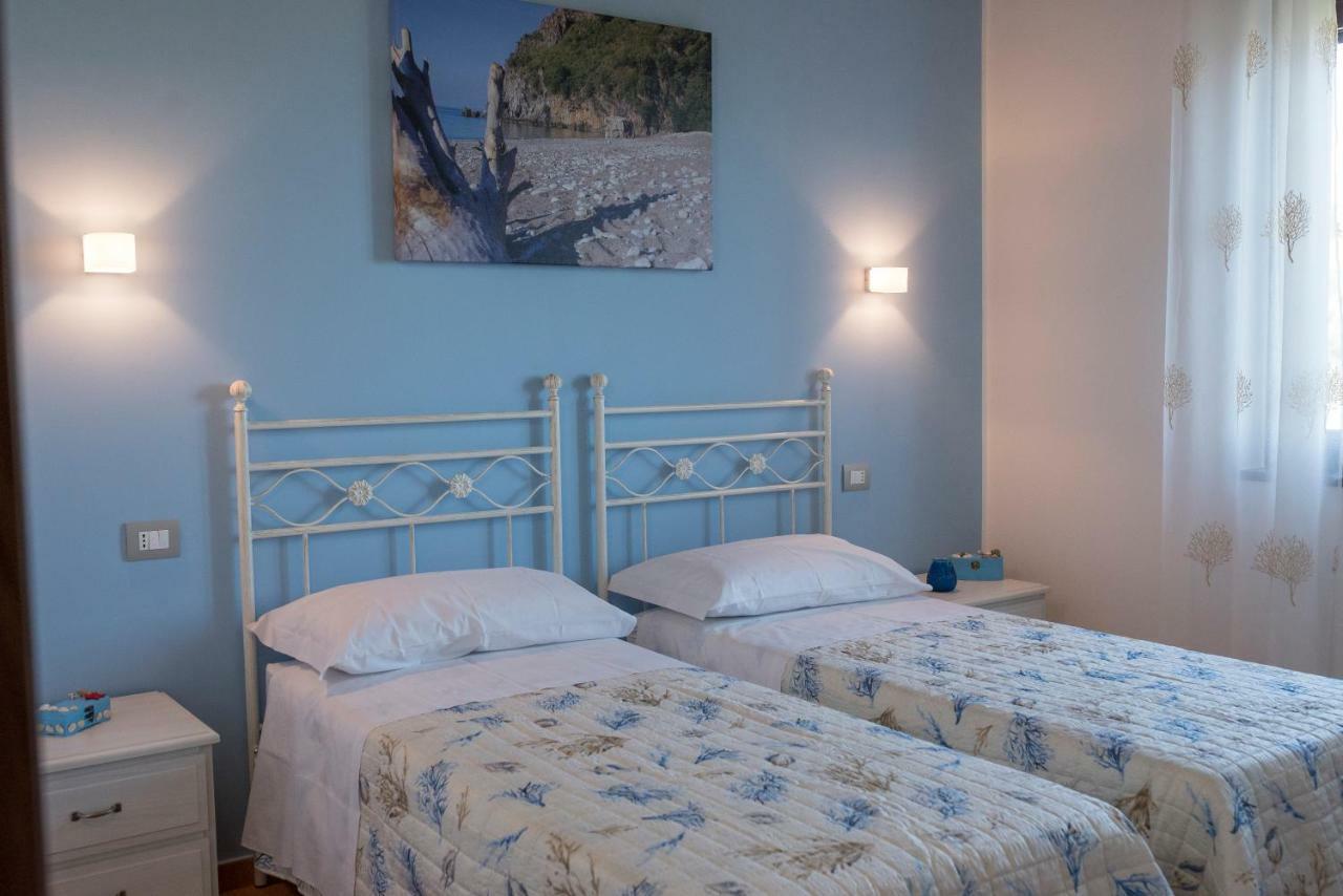 Tre Borghi Villa San Giovanni a Piro Ngoại thất bức ảnh