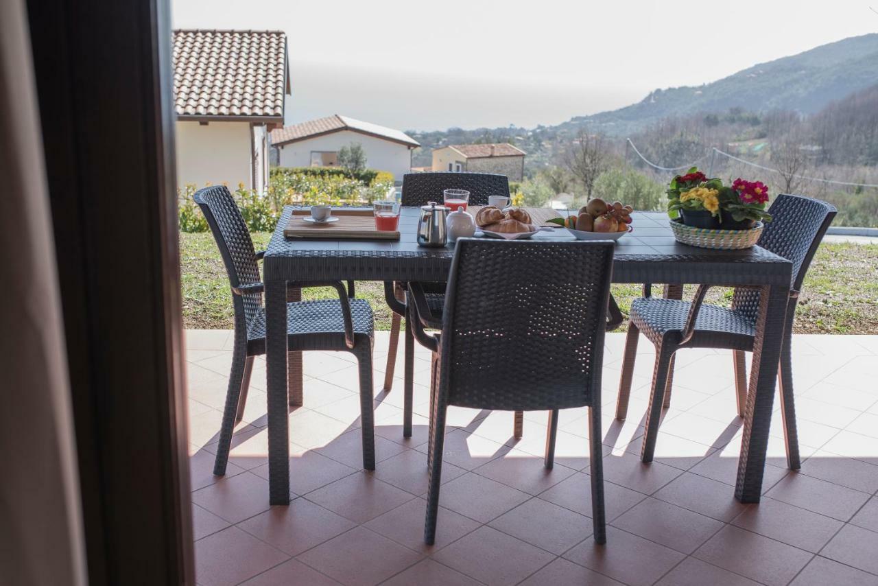 Tre Borghi Villa San Giovanni a Piro Ngoại thất bức ảnh